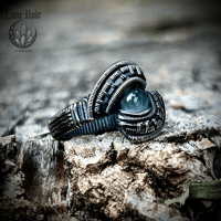 Image 2 of Aquamarine Ring