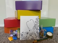 Image 1 of Healthcare Associated: Art Therapy Kits