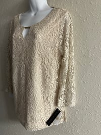 Image 8 of New Large Sara Michele top #844*8