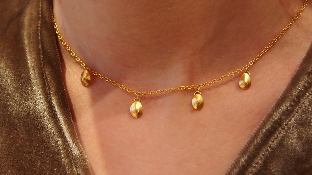 Image of Collier multiboobs