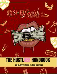 HUSTLE(HER) HANDBOOK