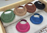 Image 1 of Chloė knitted bag 