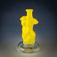 Image 3 of Torso Pocket Rig in Canary Yellow