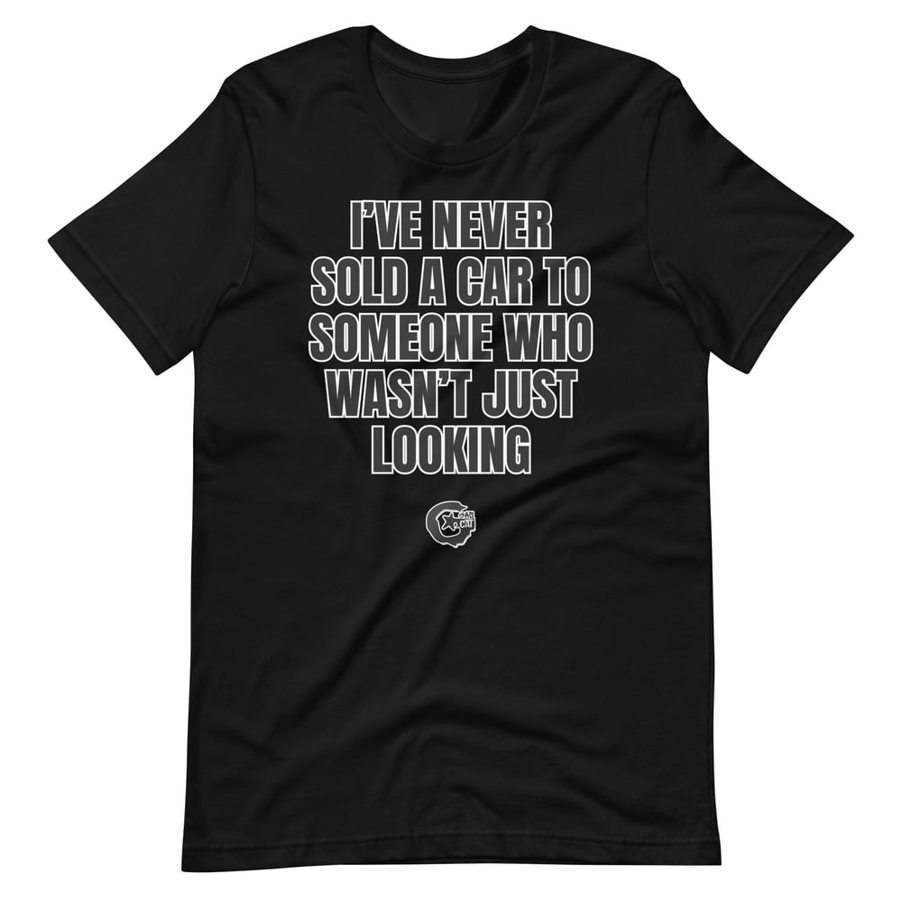I’ve Never t-shirt