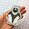 Zoboomafoo Sticker