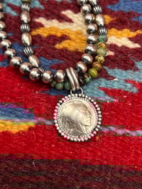 Image 1 of Indian Head Nickel Pendant