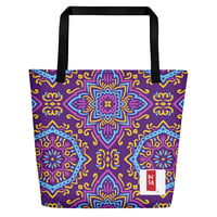 Image 1 of MISHA BEACH BAG