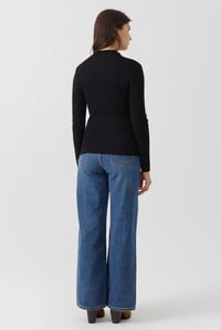 Image 4 of Jersey Callie Negro