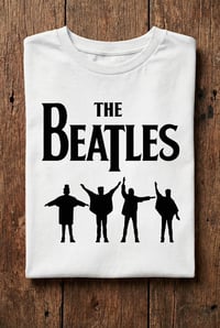 Image 5 of Camiseta The Beatles (Help)