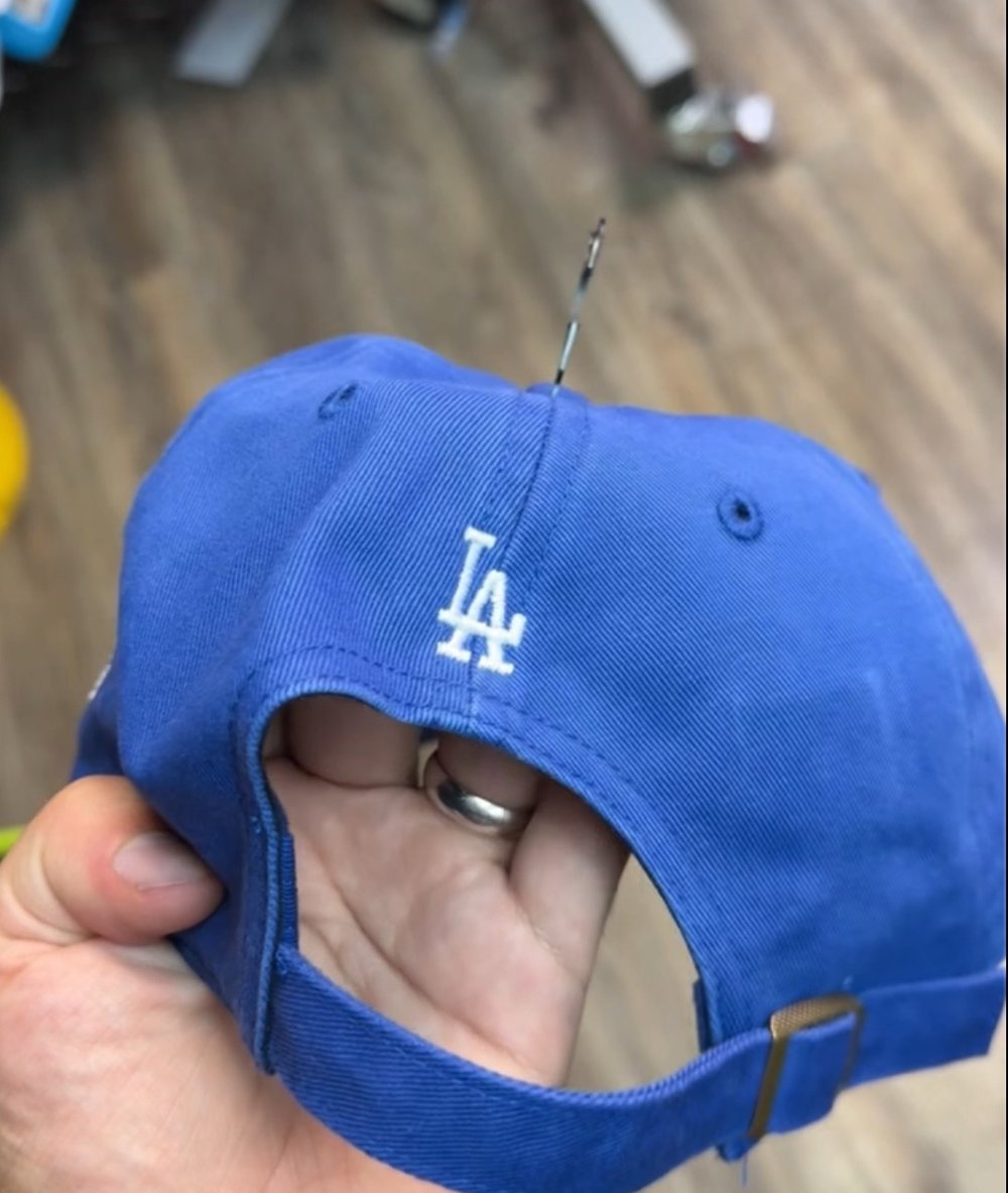 DLxLA  “Home Run” Hat