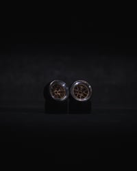 Image 1 of HRE P101 - Forged Alloy 1/64 Wheels + Ultra-Thin Tires