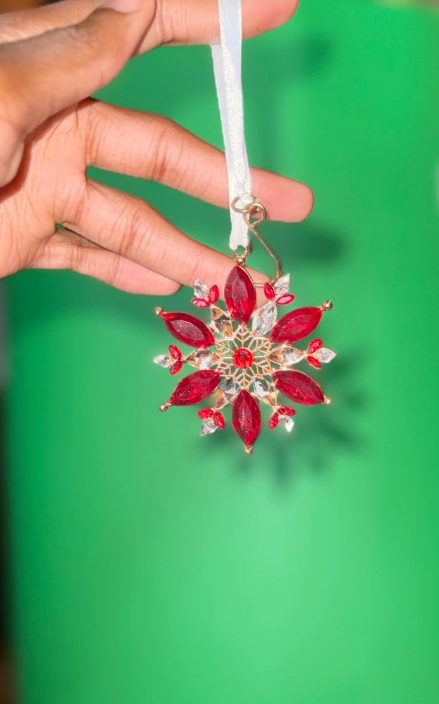 Image of Single Pieces Ornaments 