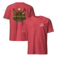 Image 13 of Bearded Shoreman - Classic Brackish Wooder Logo - Gildan Softstyle 64000 (Unisex)