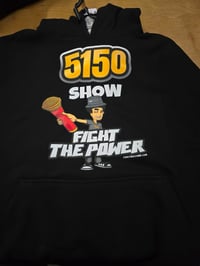 Fight The Power hoodie