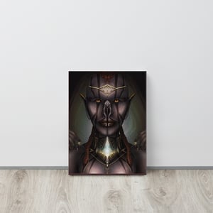 High Priestess Canvas