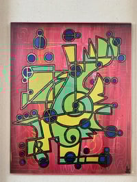 Image 2 of “Sail” (Print)