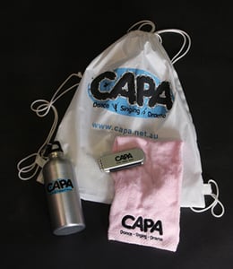 Image of CAPA Dance Bag