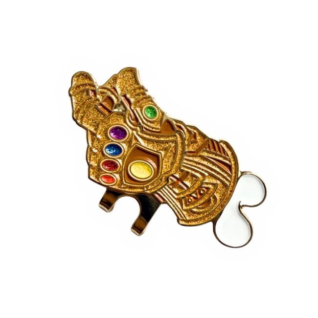 Bad To The Bone Blip - Thanos