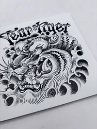 Image 7 of BLACK DAGGER VOL 76 - FIP BUCHANAN