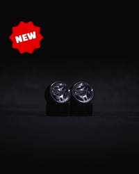 Image 1 of ADV SUPER ADVAN - Forged Alloy 1/64 Wheels + Ultra-Thin Tires