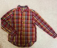 Polo Multi Color