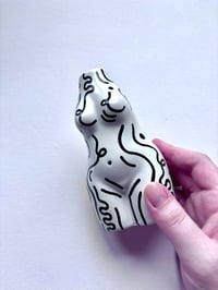 Image 2 of Naked Lady Vase #2