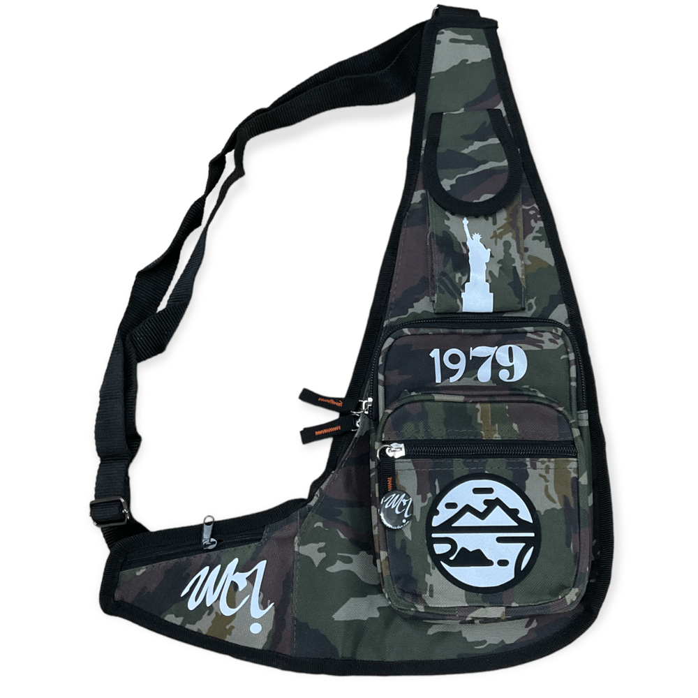 Image of Arctic Seven Sling Bag (Army Fatigue)