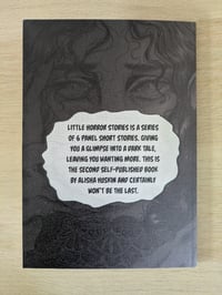 Image 4 of Little Horror Stories Book 