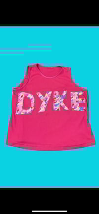barbie dyke tank top