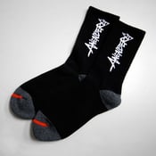 Image of Black Socks