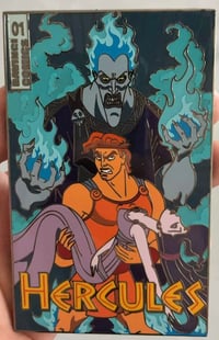 Image 1 of IN-STOCK - Comic Book - Hercules 