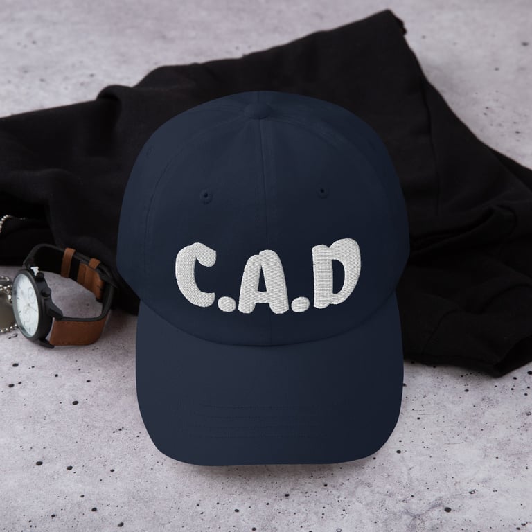 Dreamers dad hat  Image 3