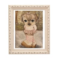City girl ~ art print
