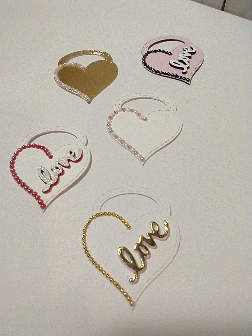 Image of Heart Gift Bag