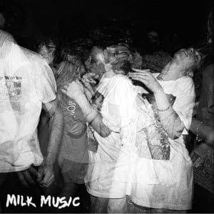 Image of Milk Music - Beyond Living 12"