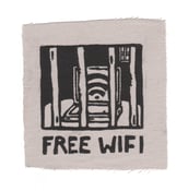 Image of Free Wifi Patch