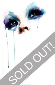 Image of "BLUEBIRD" 2005 LTD EDITION PRINT!