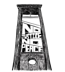 Image of No Justice No Peace