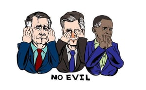 Image of No Evil