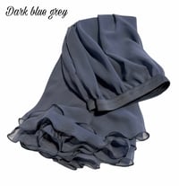 Image 3 of  Chiffon Rehearsal Circle skirt 3