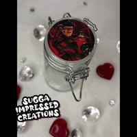 Image 2 of Freddy Krueger Mini Glass Stash