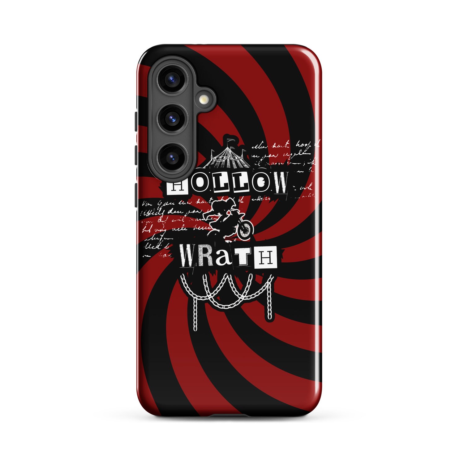 Image of Hollow Wrath Tough case for Samsung®