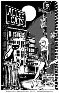Image of ALLEY CATS - Birds of a Feather