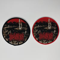 Image 1 of Blood Incantation - Starspawn Woven Patch