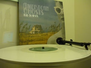 Image of Kid Icarus - American Ghosts LP