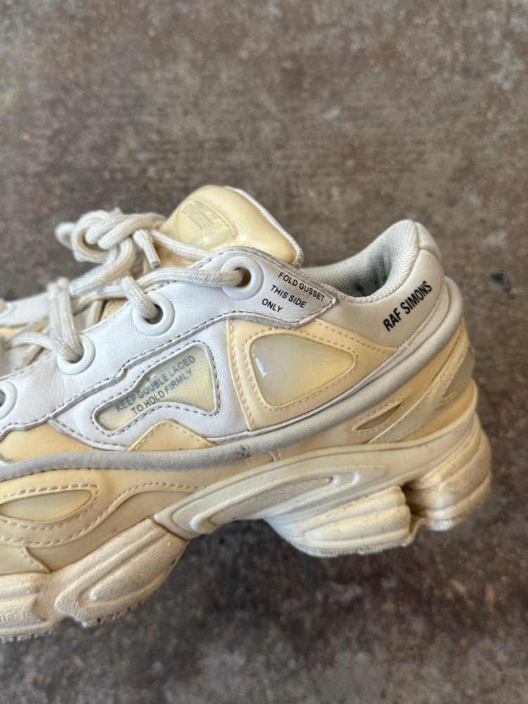 Image of Raf Simons Adidas Ozweego Bunny