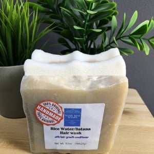 Image of Rice Water / Batana  Hair Wash & Conditioner 