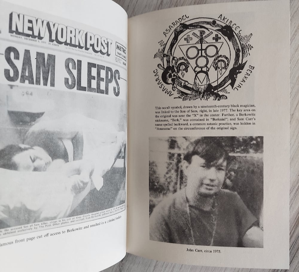 The Ultimate Evil – An Investigation of America’s Most Dangerous Satanic Cult, by Maury Terry