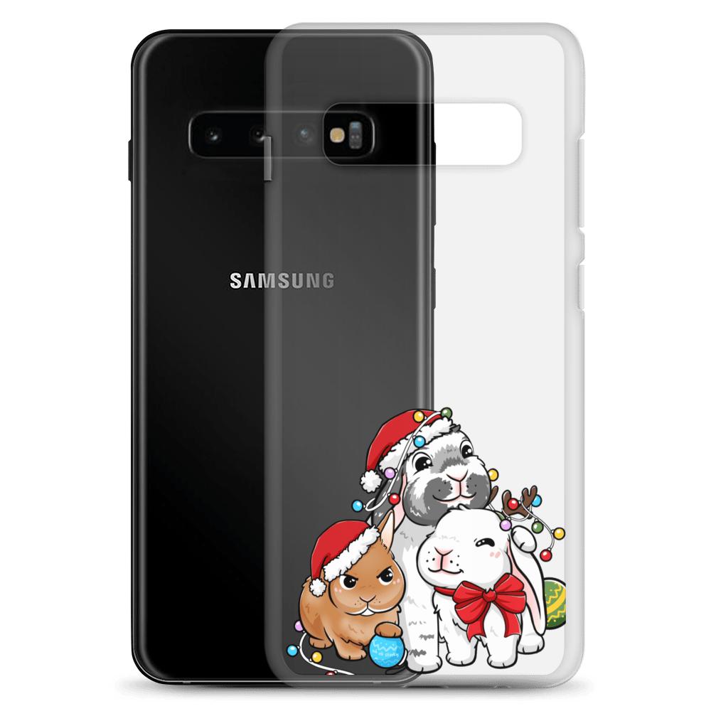Image of *NEW* Blumollo Santa Samsung Case - Limited Holiday Edition