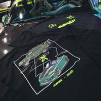 Image 3 of SEMA 2025 S2 x GX v3 Release Tee